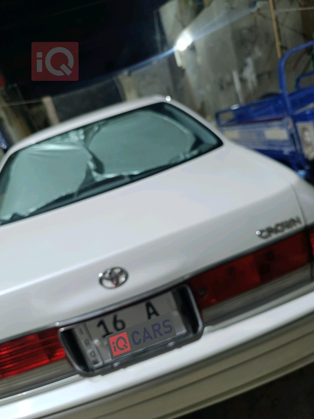 تويوتا كراون